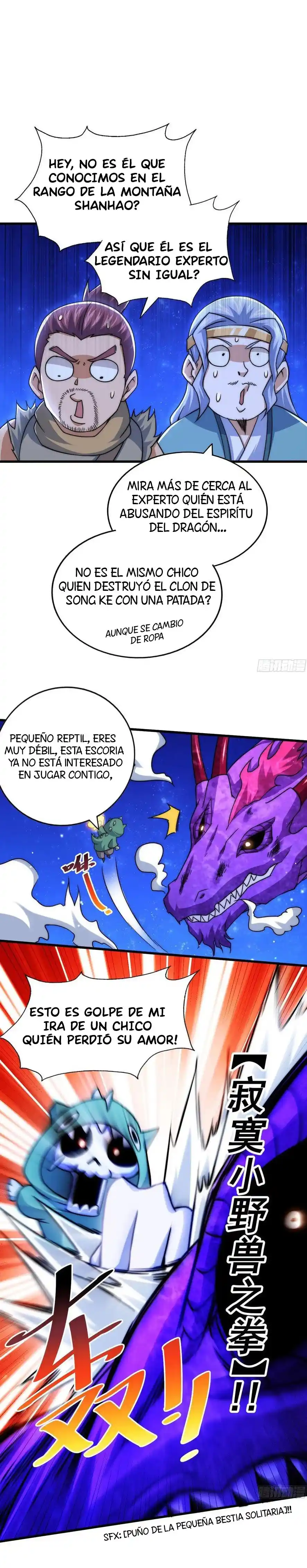 Por Encima De Diez Mil Personas - Capítulo 89 - Página 20 - LectorTMOo
