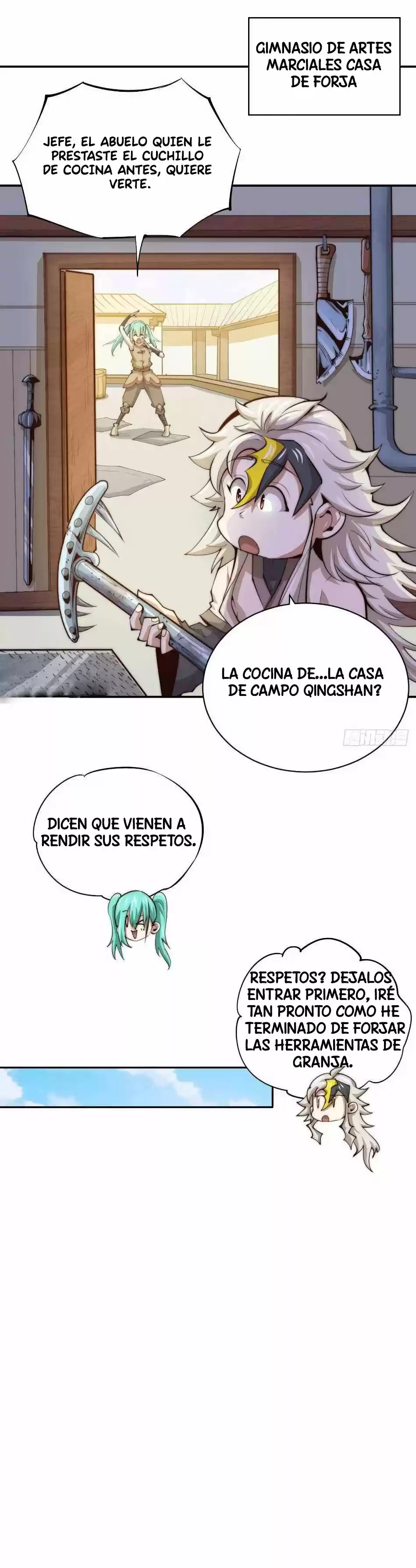 Por Encima De Diez Mil Personas - Capítulo 9 - Página 2 - LectorTMOo