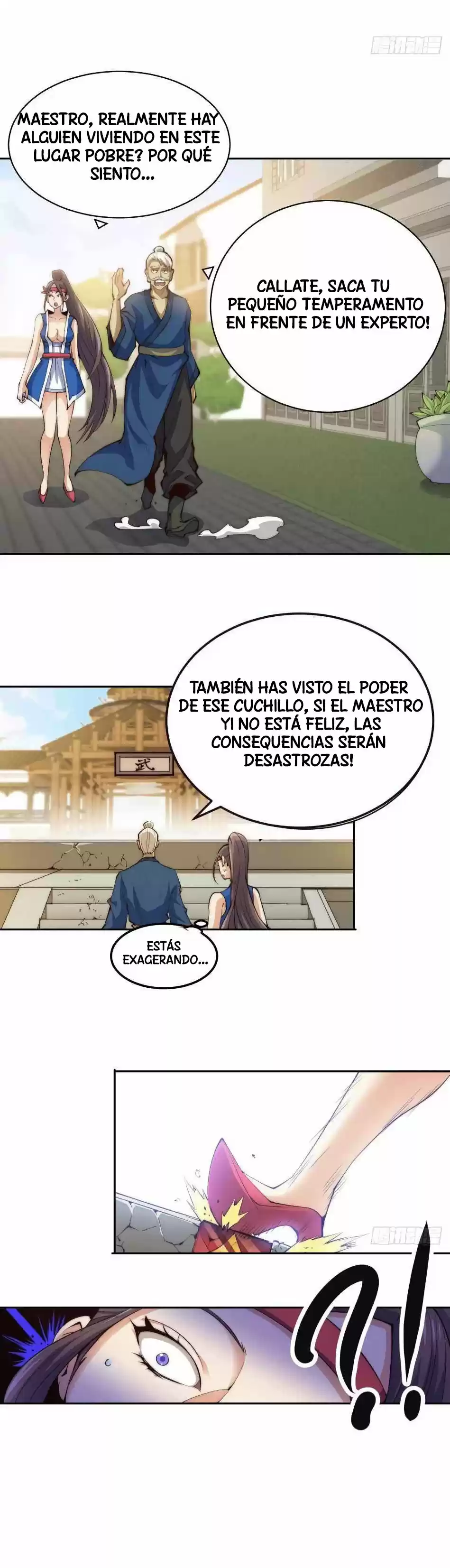Por Encima De Diez Mil Personas - Capítulo 9 - Página 3 - LectorTMOo