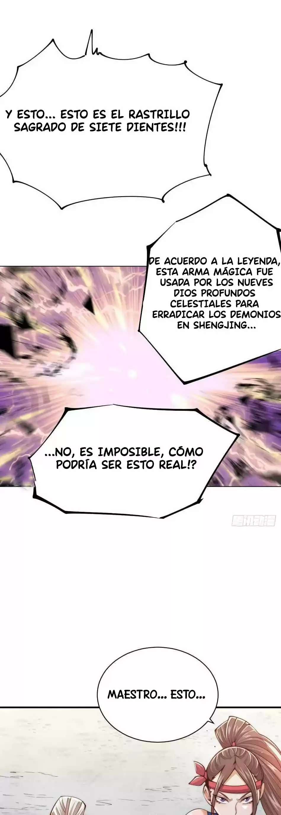 Por Encima De Diez Mil Personas - Capítulo 9 - Página 7 - LectorTMOo