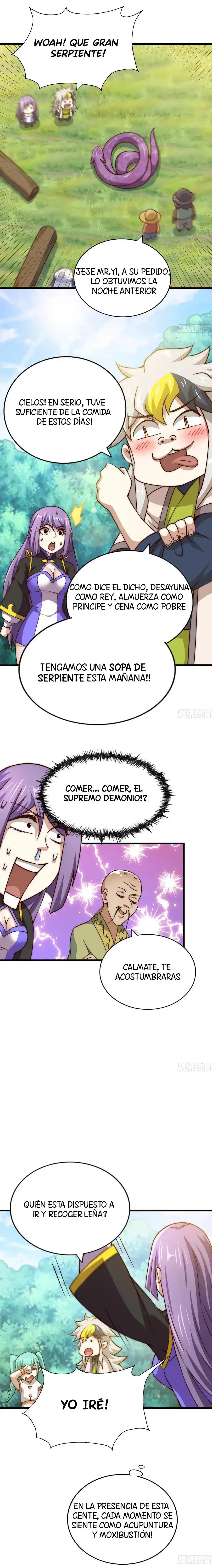 Por Encima De Diez Mil Personas - Capítulo 90 - Página 5 - LectorTMOo