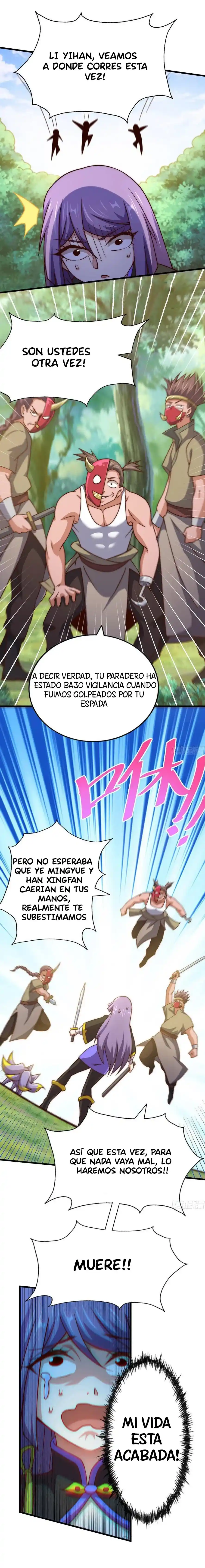 Por Encima De Diez Mil Personas - Capítulo 90 - Página 7 - LectorTMOo