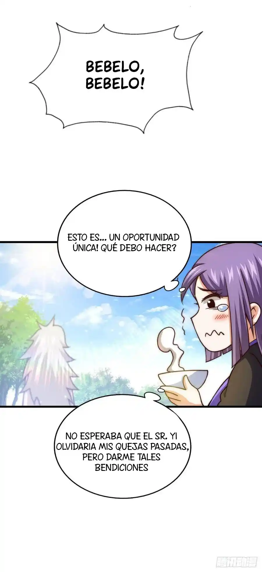 Por Encima De Diez Mil Personas - Capítulo 90 - Página 15 - LectorTMOo