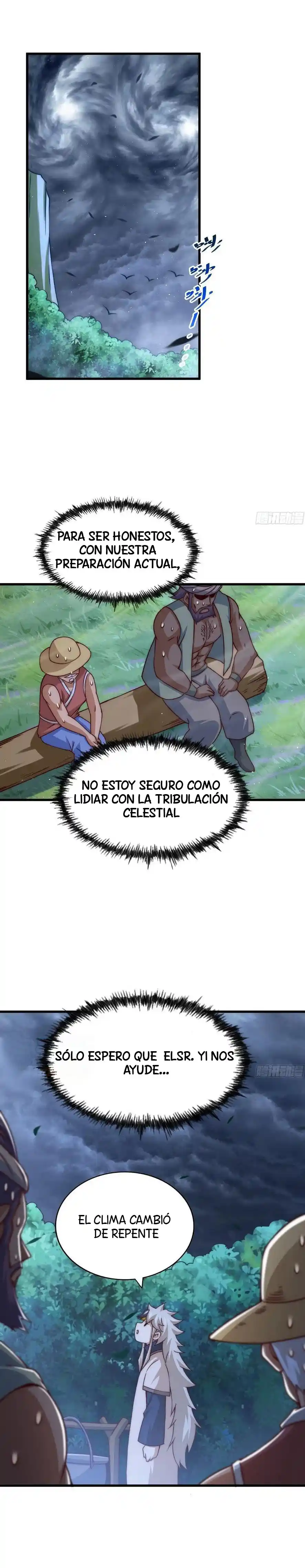 Por Encima De Diez Mil Personas - Capítulo 91 - Página 2 - LectorTMOo
