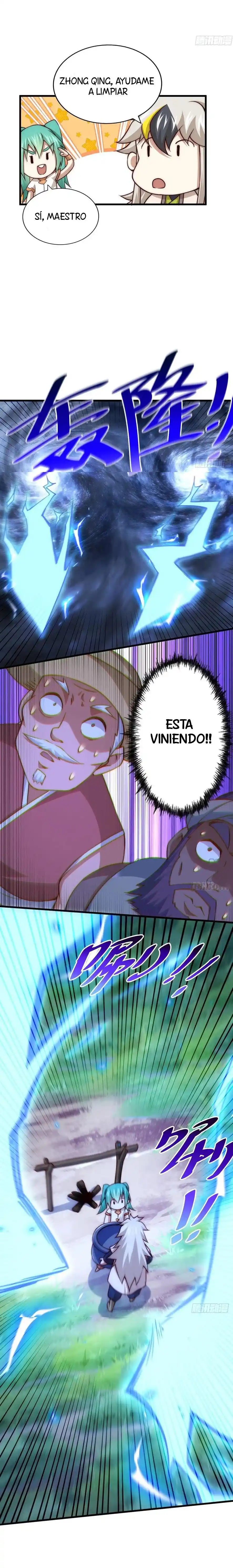 Por Encima De Diez Mil Personas - Capítulo 91 - Página 3 - LectorTMOo