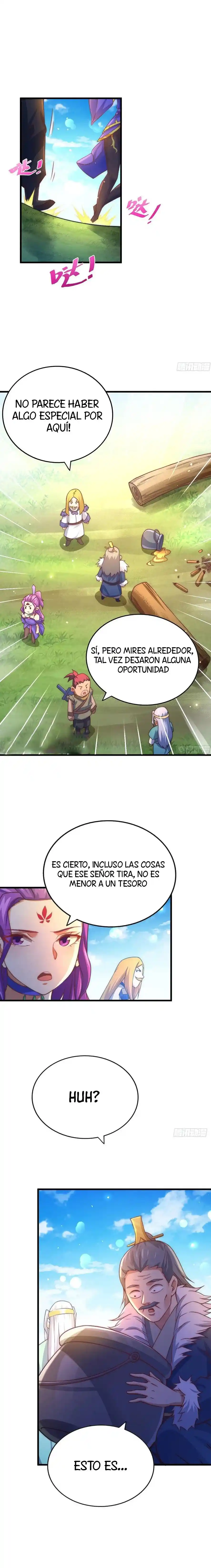 Por Encima De Diez Mil Personas - Capítulo 91 - Página 9 - LectorTMOo
