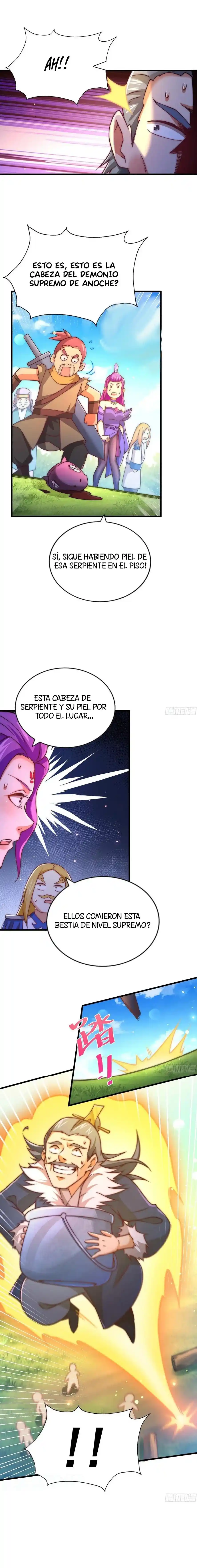 Por Encima De Diez Mil Personas - Capítulo 91 - Página 10 - LectorTMOo