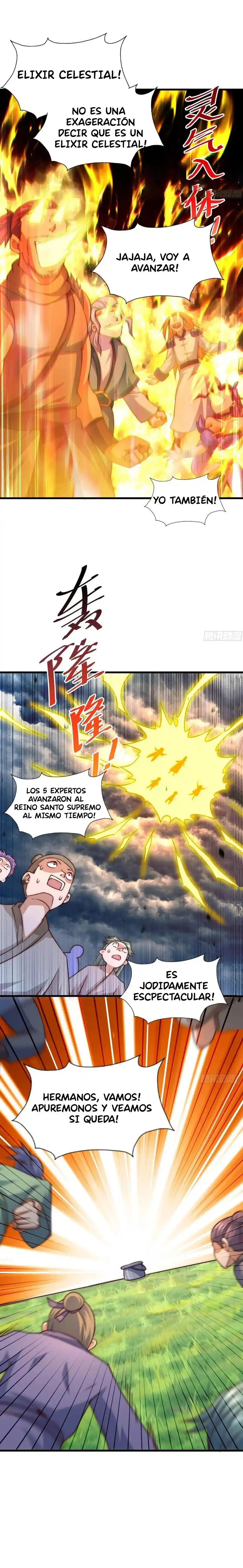 Por Encima De Diez Mil Personas - Capítulo 91 - Página 14 - LectorTMOo
