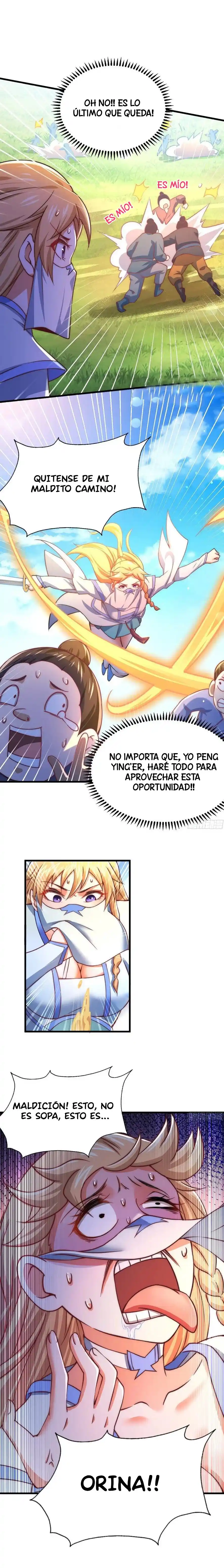 Por Encima De Diez Mil Personas - Capítulo 91 - Página 19 - LectorTMOo
