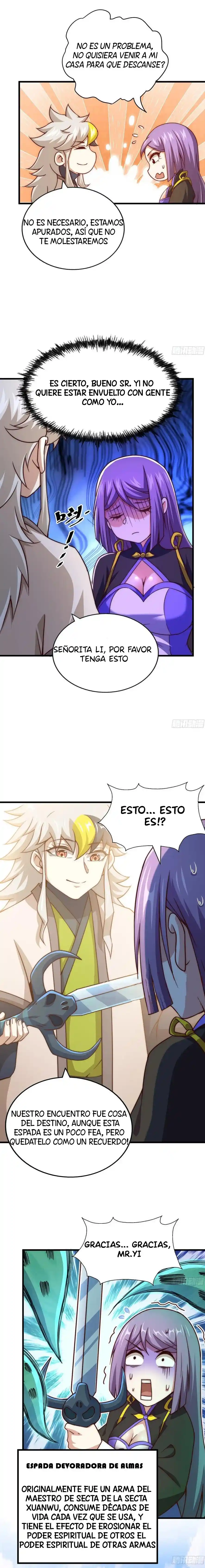 Por Encima De Diez Mil Personas - Capítulo 92 - Página 6 - LectorTMOo