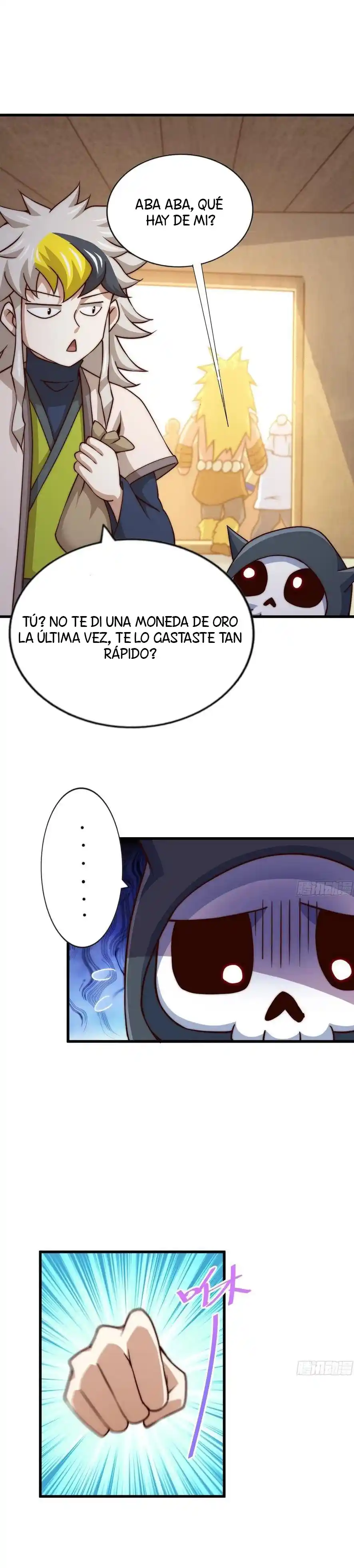 Por Encima De Diez Mil Personas - Capítulo 92 - Página 11 - LectorTMOo