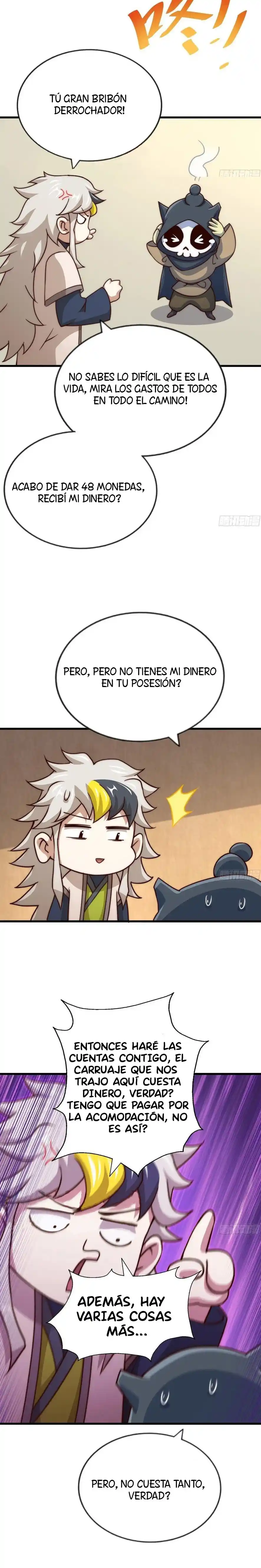 Por Encima De Diez Mil Personas - Capítulo 92 - Página 12 - LectorTMOo
