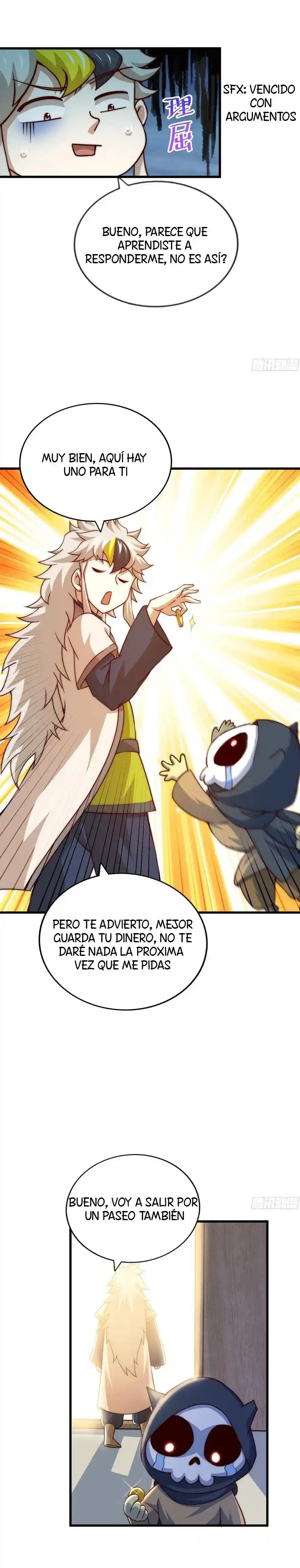 Por Encima De Diez Mil Personas - Capítulo 92 - Página 13 - LectorTMOo