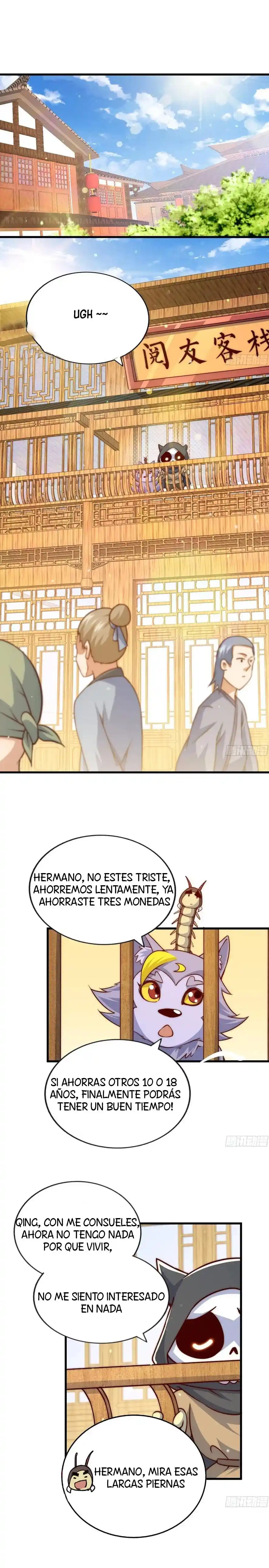 Por Encima De Diez Mil Personas - Capítulo 92 - Página 14 - LectorTMOo