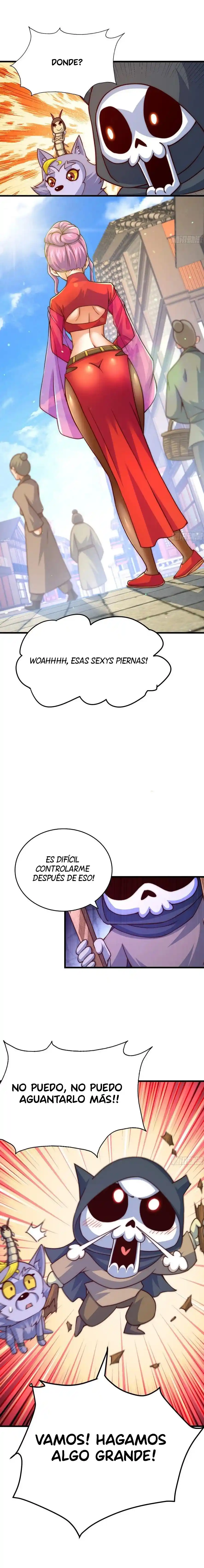 Por Encima De Diez Mil Personas - Capítulo 92 - Página 15 - LectorTMOo