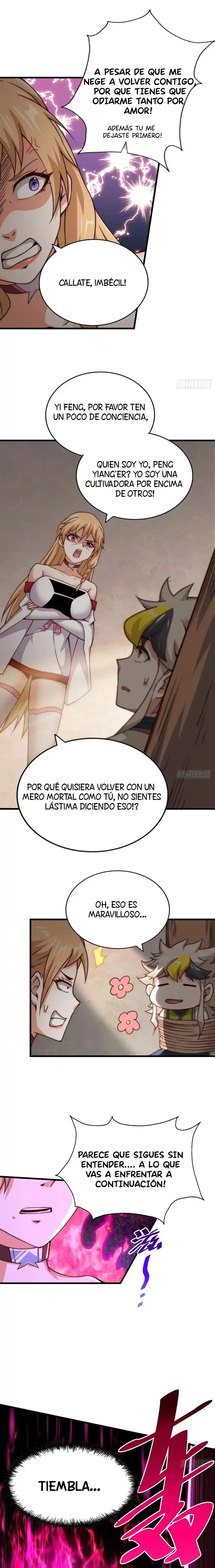 Por Encima De Diez Mil Personas - Capítulo 93 - Página 8 - LectorTMOo