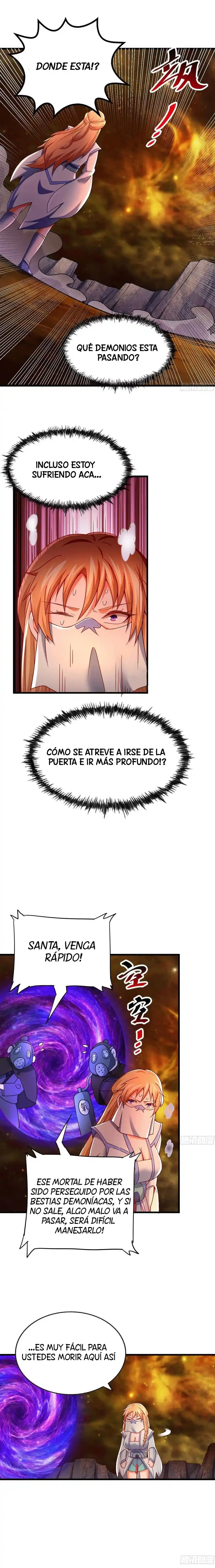 Por Encima De Diez Mil Personas - Capítulo 94 - Página 6 - LectorTMOo