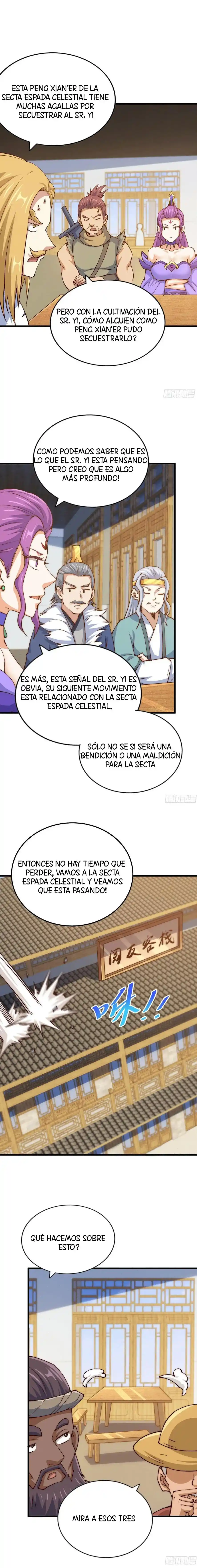 Por Encima De Diez Mil Personas - Capítulo 94 - Página 10 - LectorTMOo