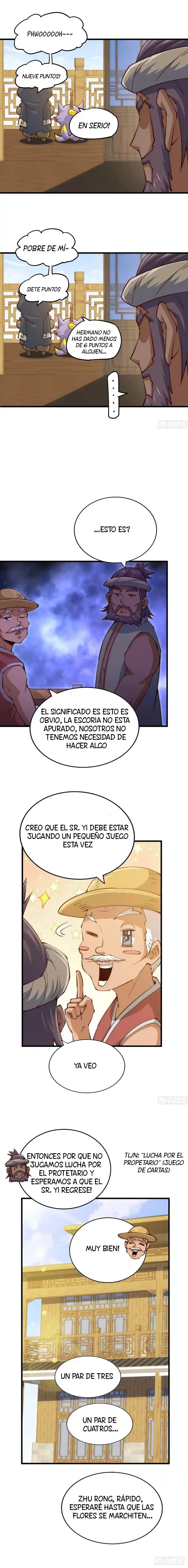 Por Encima De Diez Mil Personas - Capítulo 94 - Página 11 - LectorTMOo