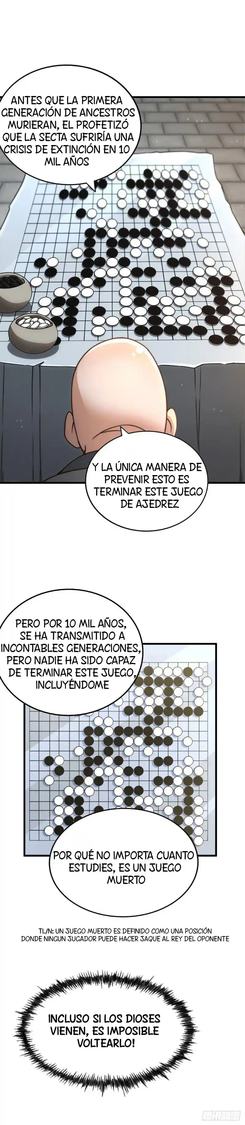 Por Encima De Diez Mil Personas - Capítulo 95 - Página 3 - LectorTMOo