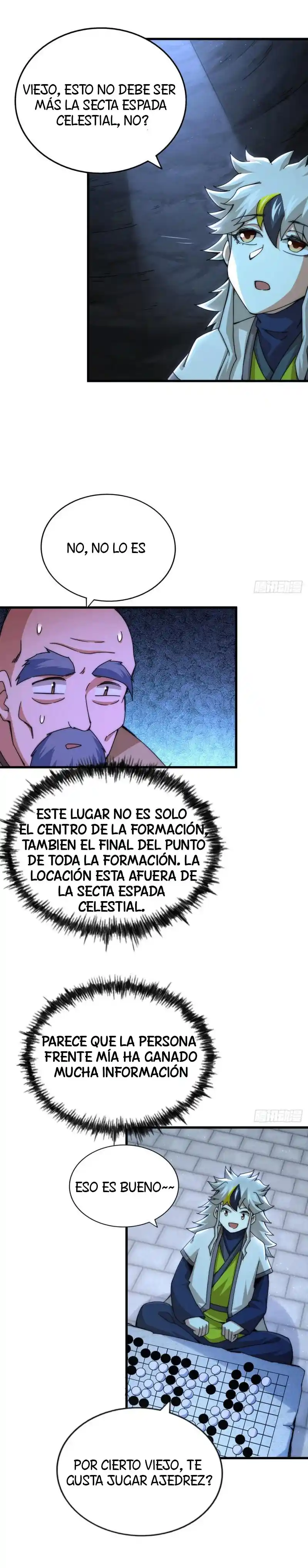 Por Encima De Diez Mil Personas - Capítulo 95 - Página 8 - LectorTMOo