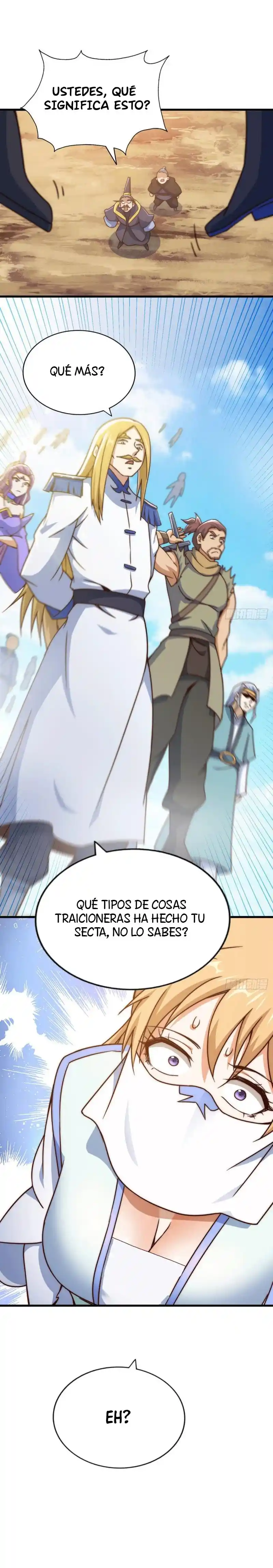 Por Encima De Diez Mil Personas - Capítulo 95 - Página 21 - LectorTMOo