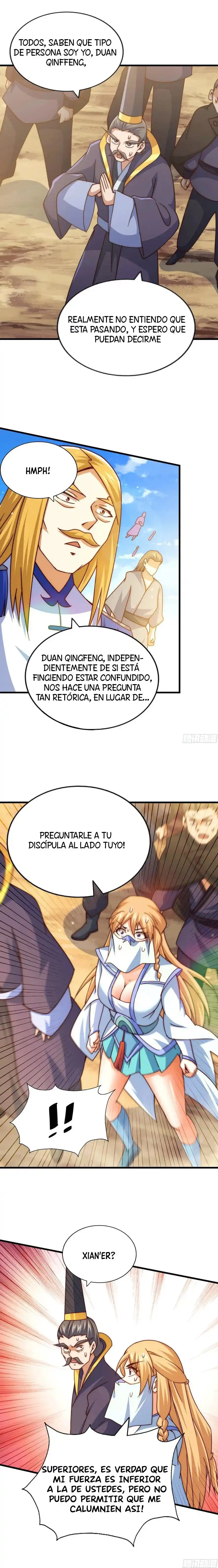 Por Encima De Diez Mil Personas - Capítulo 96 - Página 4 - LectorTMOo