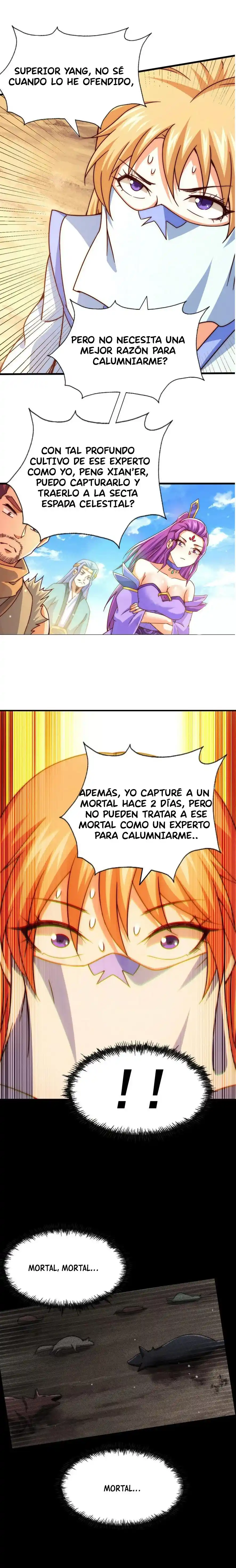 Por Encima De Diez Mil Personas - Capítulo 96 - Página 6 - LectorTMOo