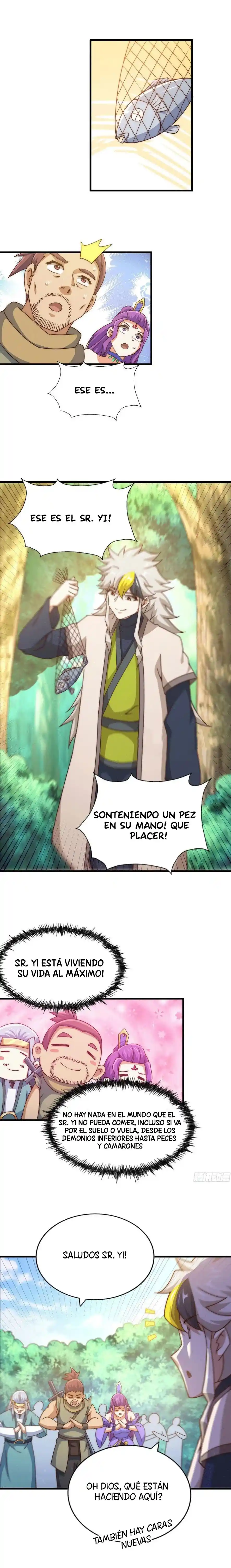 Por Encima De Diez Mil Personas - Capítulo 96 - Página 14 - LectorTMOo