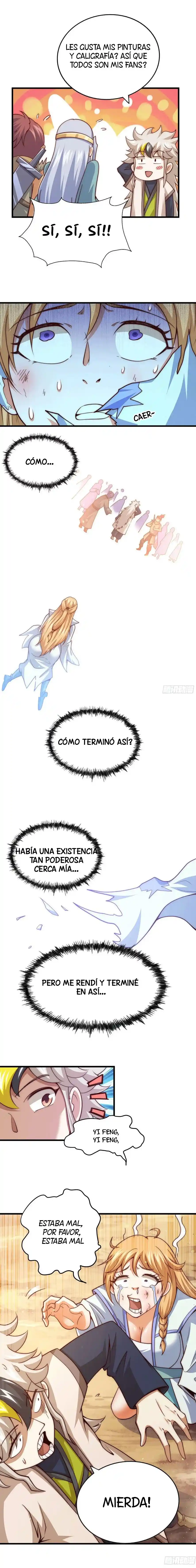 Por Encima De Diez Mil Personas - Capítulo 96 - Página 16 - LectorTMOo