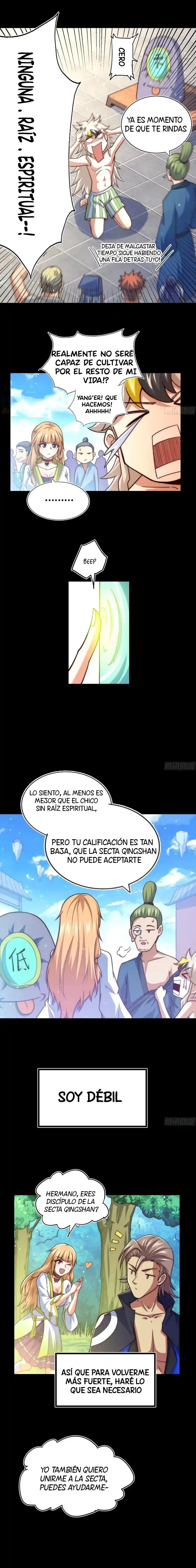Por Encima De Diez Mil Personas - Capítulo 97 - Página 3 - LectorTMOo