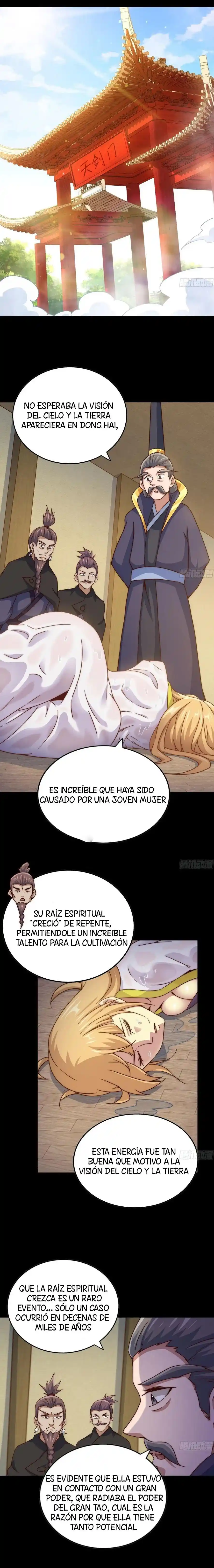 Por Encima De Diez Mil Personas - Capítulo 97 - Página 7 - LectorTMOo