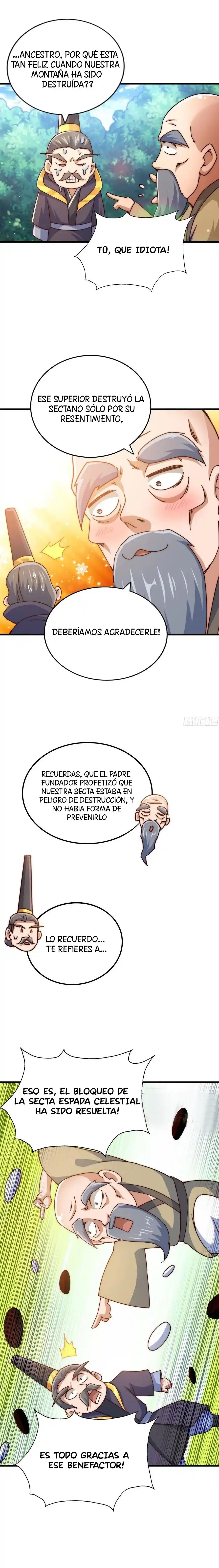 Por Encima De Diez Mil Personas - Capítulo 97 - Página 15 - LectorTMOo