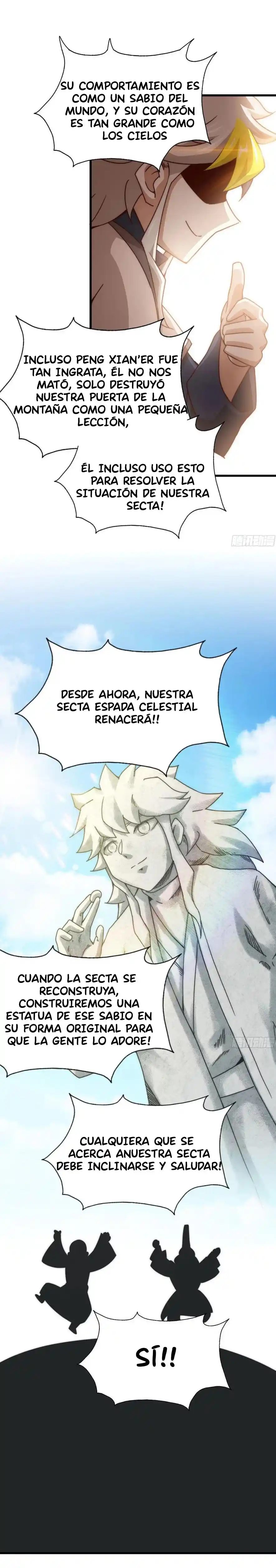 Por Encima De Diez Mil Personas - Capítulo 97 - Página 16 - LectorTMOo