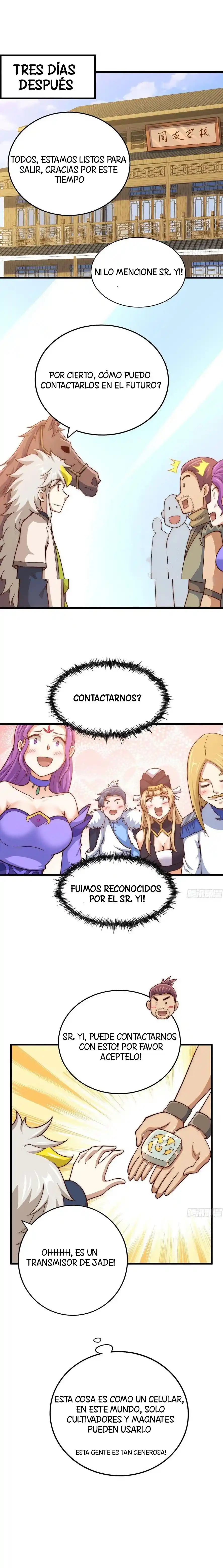 Por Encima De Diez Mil Personas - Capítulo 97 - Página 17 - LectorTMOo