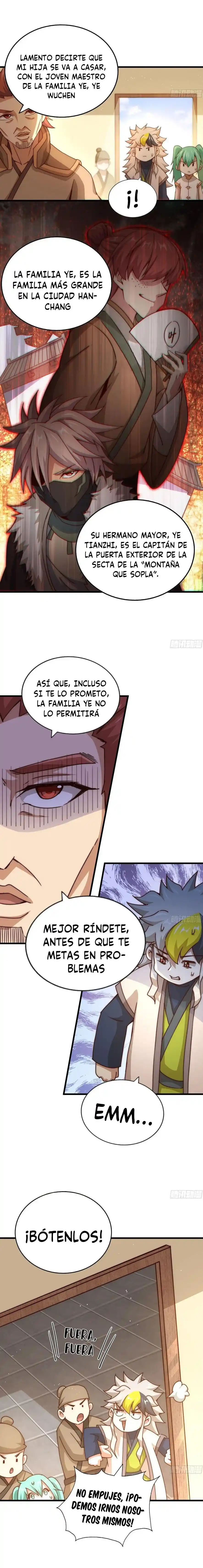 Por Encima De Diez Mil Personas - Capítulo 98 - Página 5 - LectorTMOo