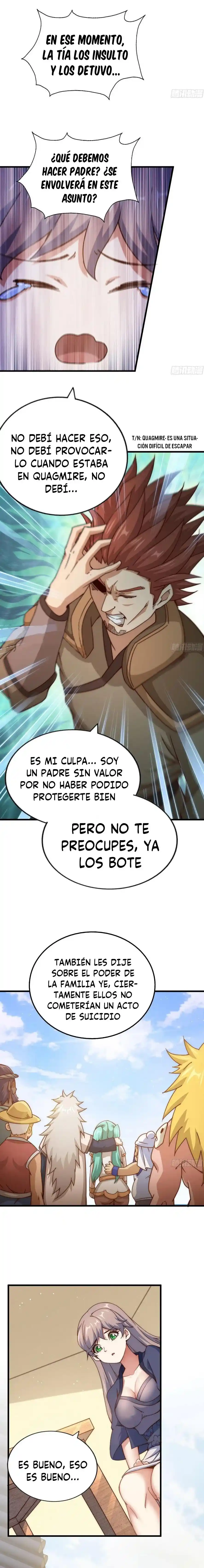 Por Encima De Diez Mil Personas - Capítulo 98 - Página 7 - LectorTMOo