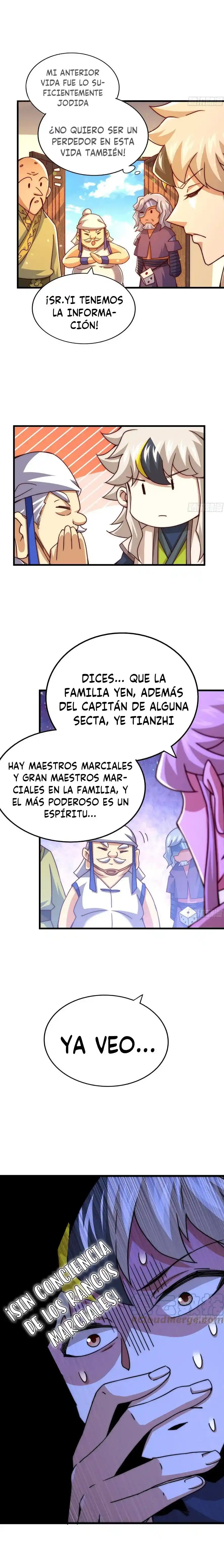 Por Encima De Diez Mil Personas - Capítulo 98 - Página 9 - LectorTMOo