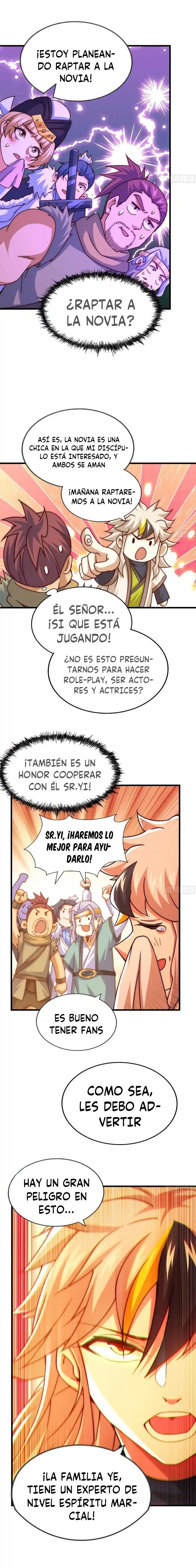 Por Encima De Diez Mil Personas - Capítulo 98 - Página 12 - LectorTMOo