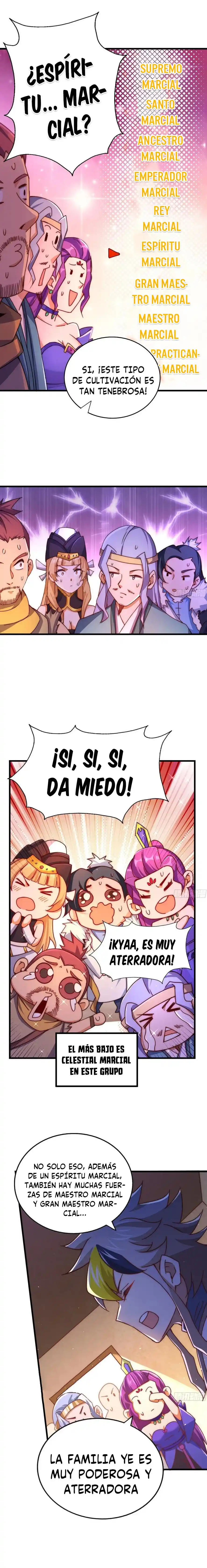 Por Encima De Diez Mil Personas - Capítulo 98 - Página 13 - LectorTMOo