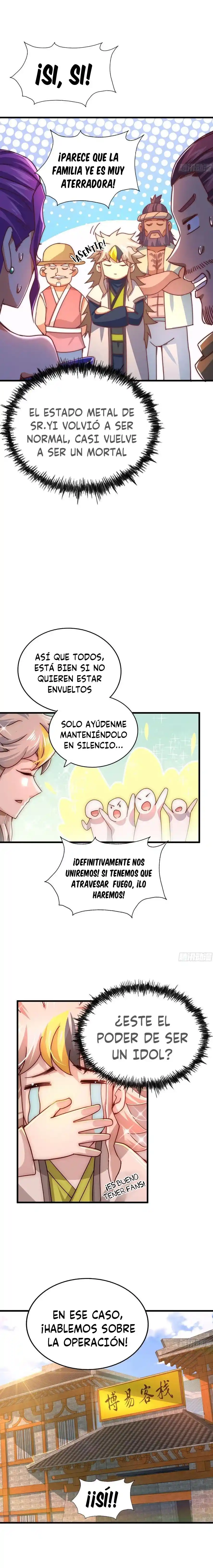 Por Encima De Diez Mil Personas - Capítulo 98 - Página 14 - LectorTMOo