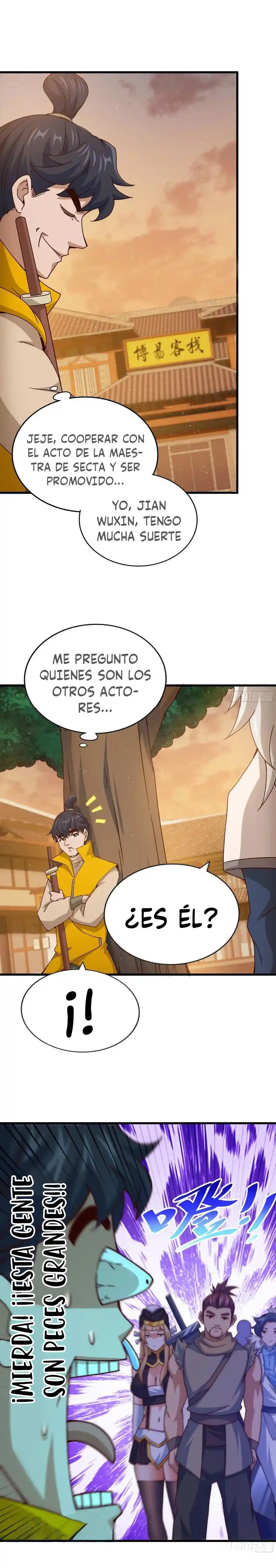 Por Encima De Diez Mil Personas - Capítulo 99 - Página 6 - LectorTMOo