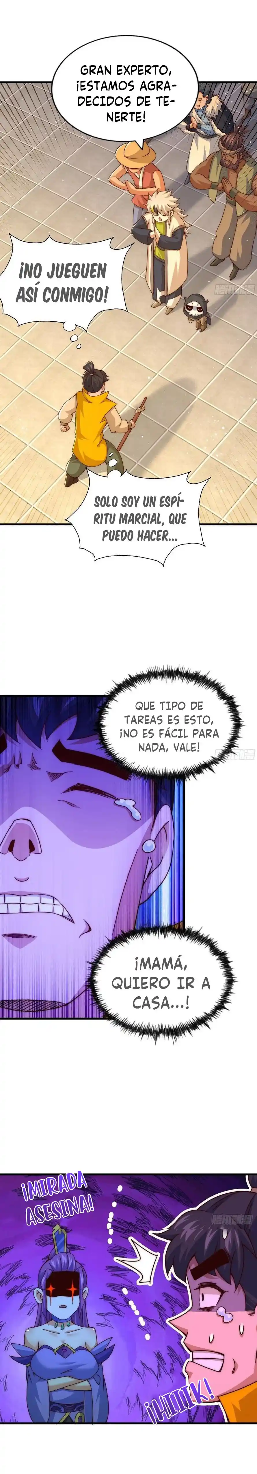 Por Encima De Diez Mil Personas - Capítulo 99 - Página 8 - LectorTMOo