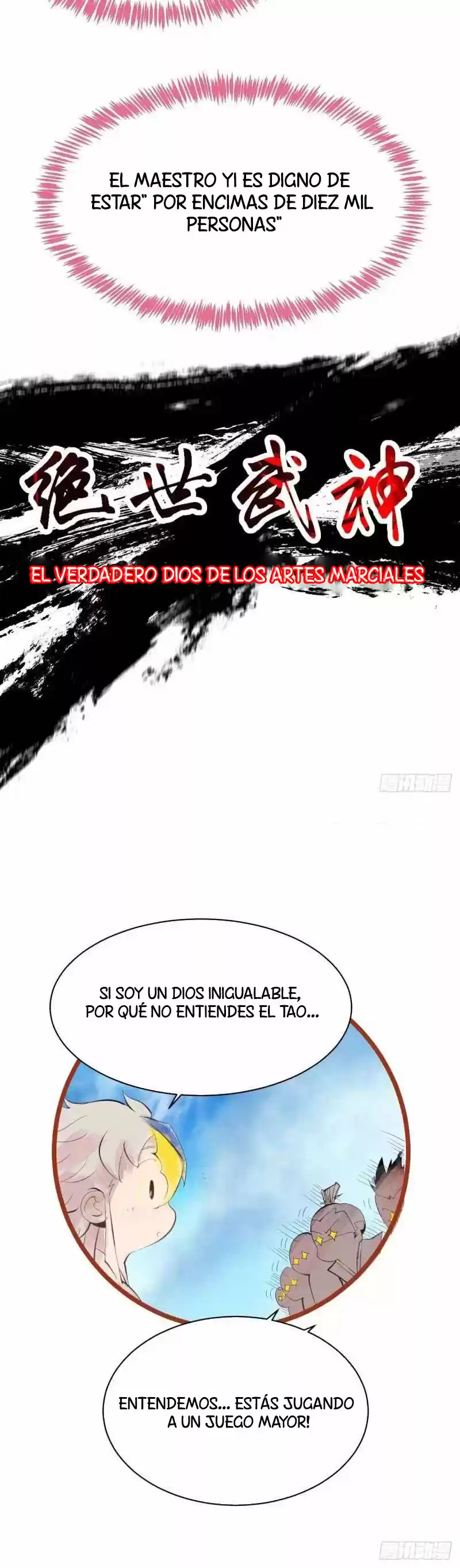 Por Encima De Miles De Personas - Capítulo  - Página 12 - LectorTMOo