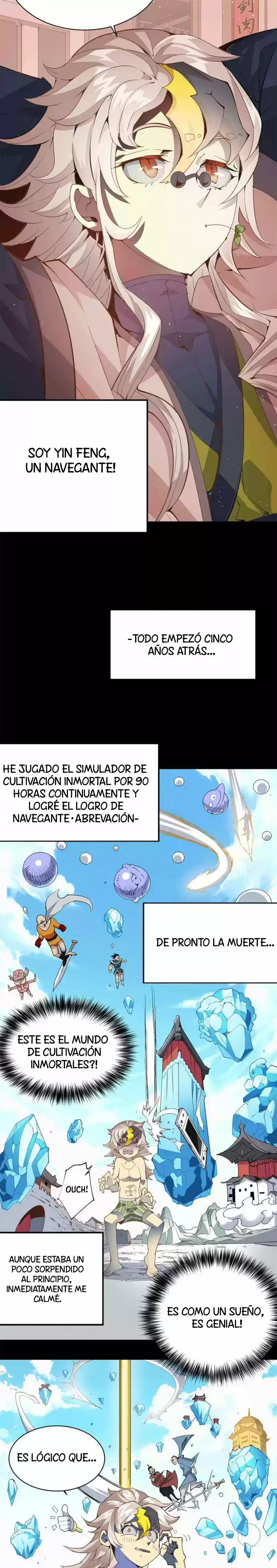 Por Encima De Miles De Personas - Capítulo 1 - Página 5 - LectorTMOo
