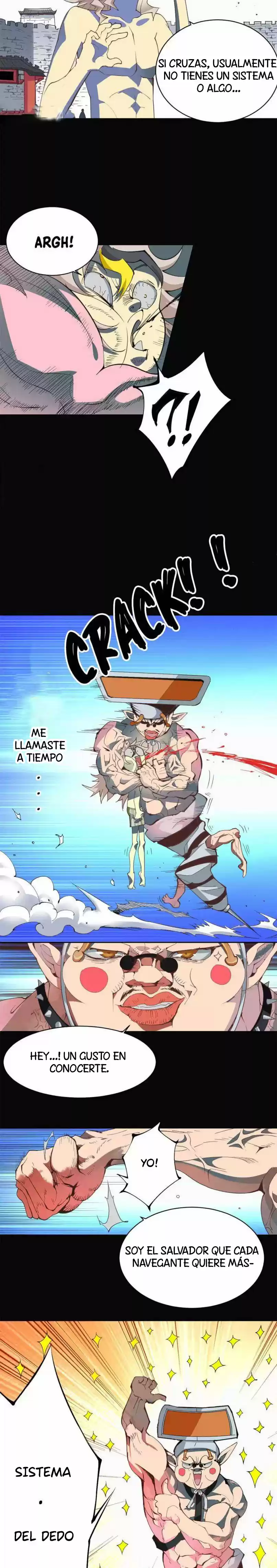 Por Encima De Miles De Personas - Capítulo 1 - Página 6 - LectorTMOo