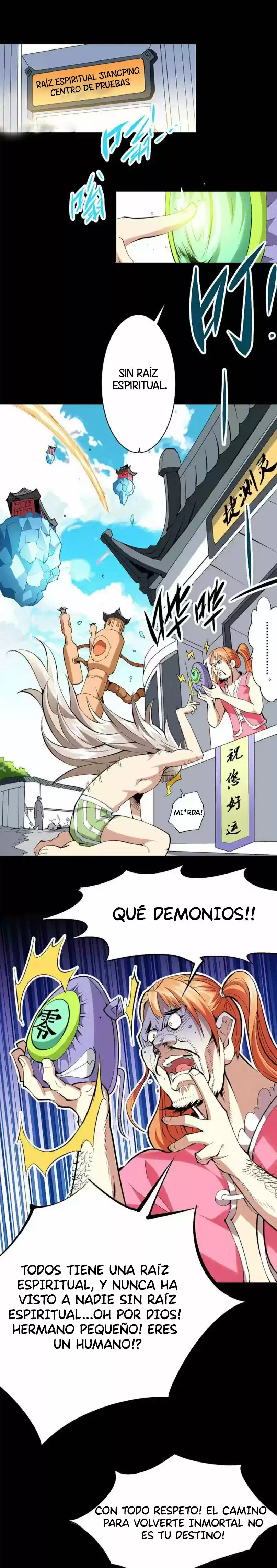Por Encima De Miles De Personas - Capítulo 1 - Página 11 - LectorTMOo