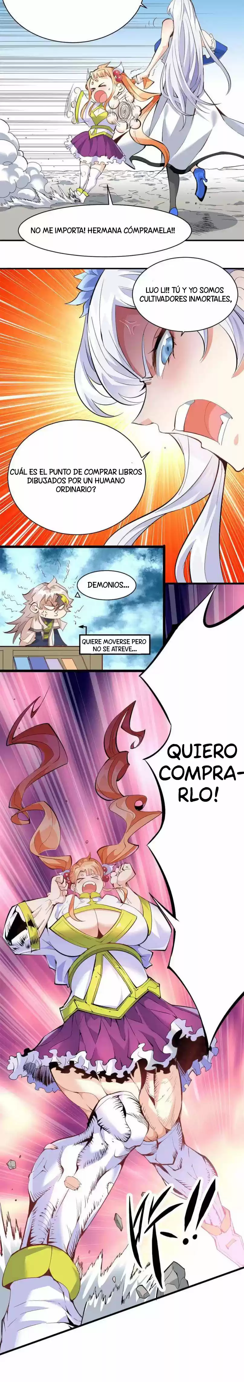 Por Encima De Miles De Personas - Capítulo 1 - Página 17 - LectorTMOo