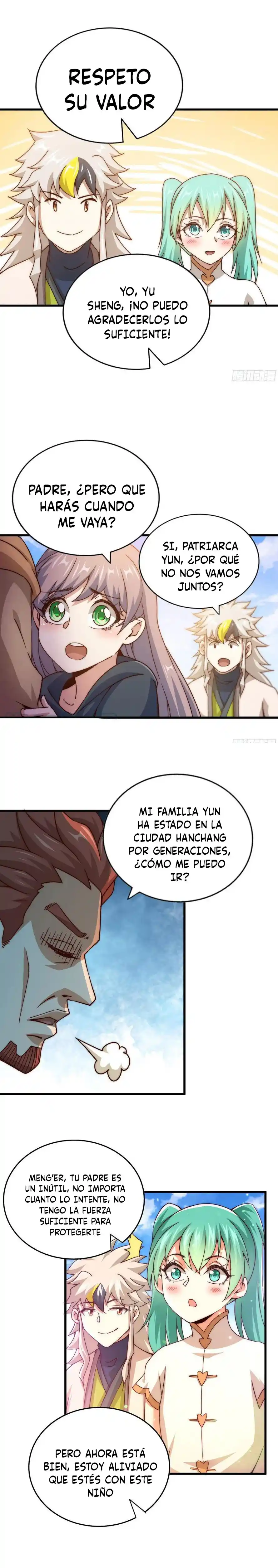Por Encima De Miles De Personas - Capítulo 100 - Página 15 - LectorTMOo