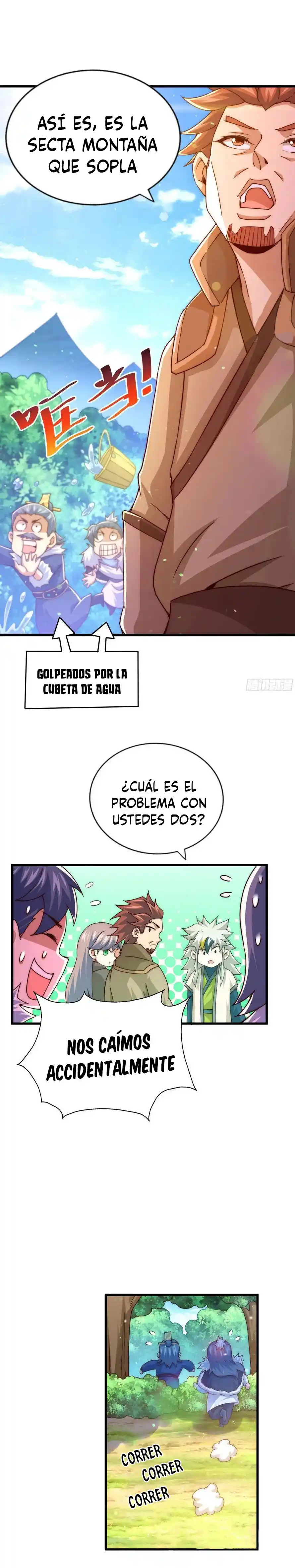 Por Encima De Miles De Personas - Capítulo 100 - Página 17 - LectorTMOo